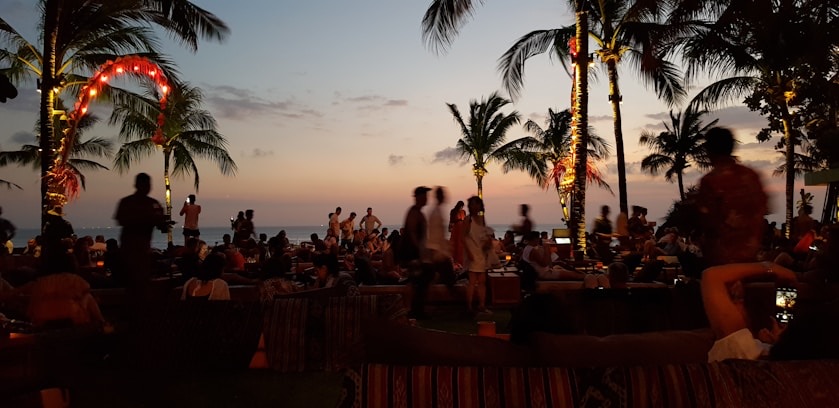 Wavehouse beach club